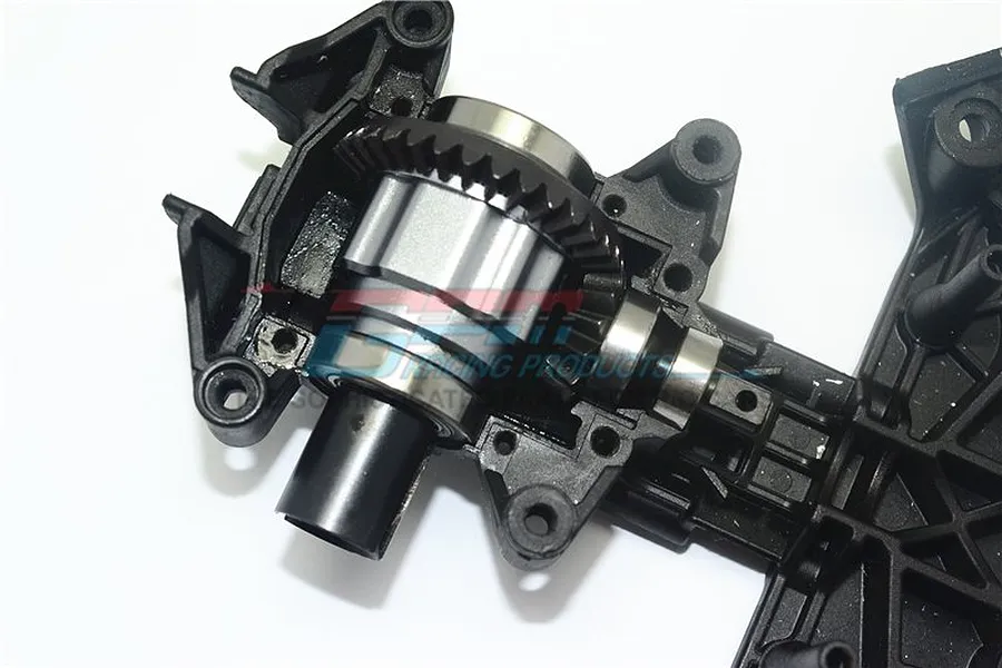 GPM Hardened Steel Straight Front/Rear Differential Ring Gear image 37856