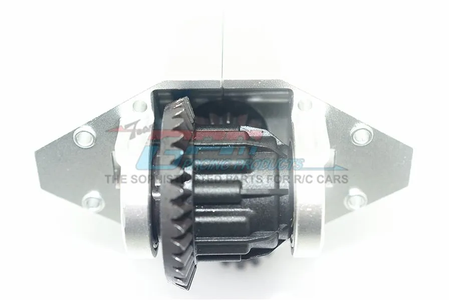 GPM Hardened Steel Straight Front/Rear Differential Ring Gear image 37857