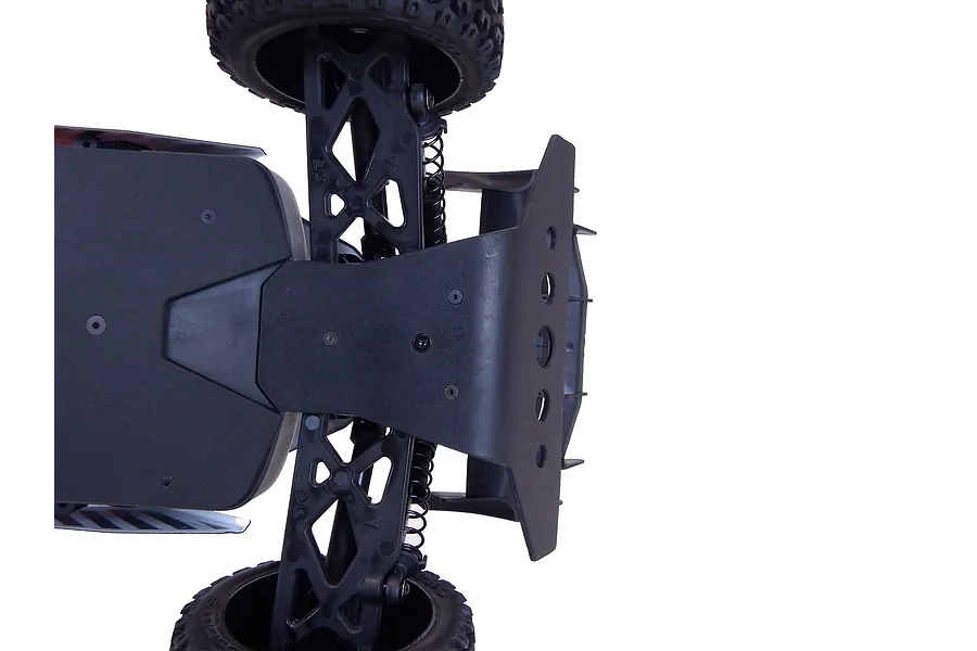 T-Bone Racing Black ARRMA Typhon 3S Rear Bumper image 37951