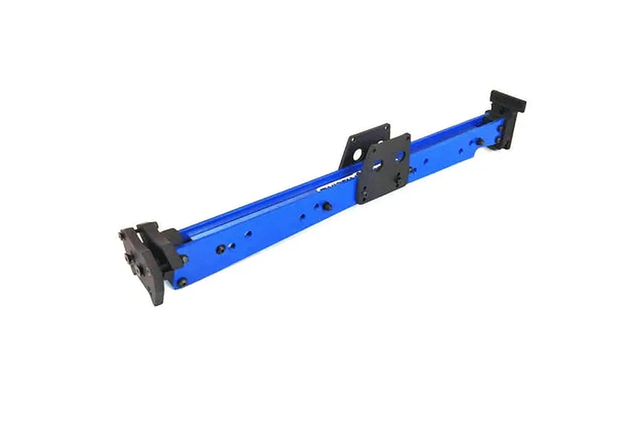 T-Bone Racing Black Aluminium ARRMA Notorious &amp;amp; Outcast Tower to Tower (T2T) Brace image 37978
