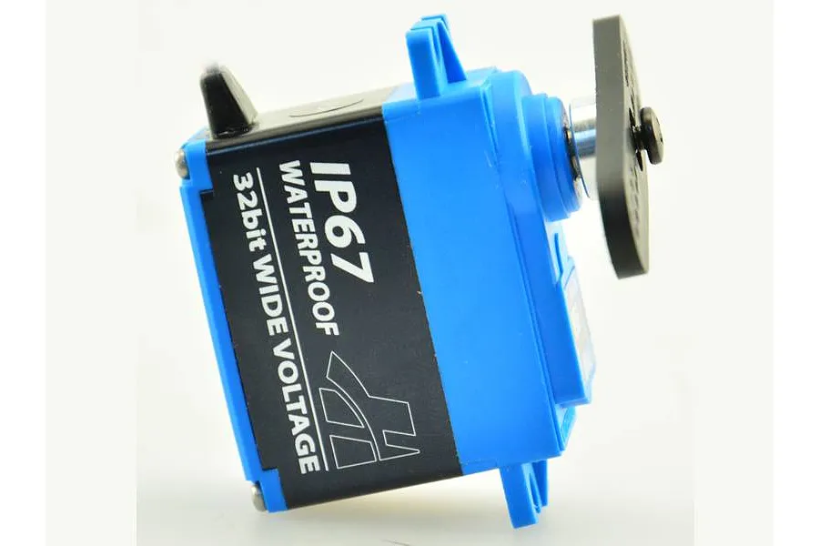 Hitec D956WP Standard 29kg 7.4v Metal Geared Waterproof Servo image 37984