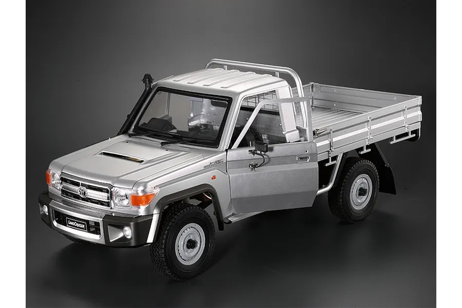 Killerbody 1/10 Toyota Land Cruiser Movable Door &amp;amp; Window Lifter Upgrade Sets image 38005