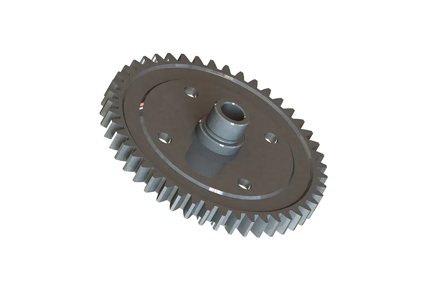 ARRMA Steel 46T 1Mod Spur Gear image 38076
