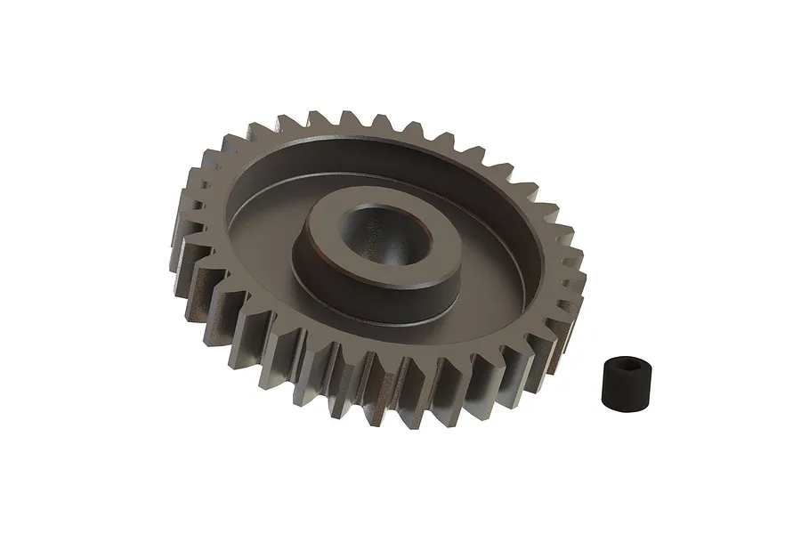 ARRMA 34T 1Mod Centre Spool Gear w/ 8mm Bore image 38081
