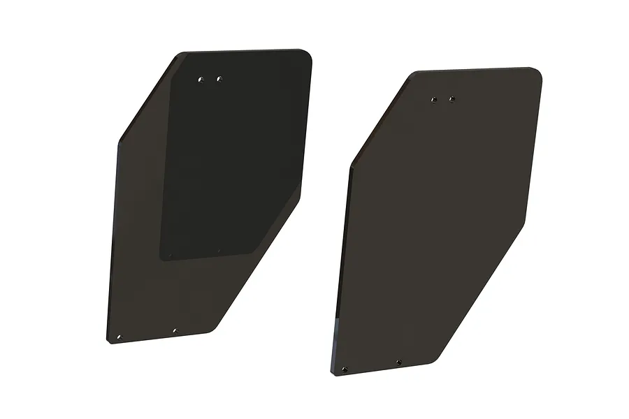 ARRMA Wing End Plates 2Pcs image 38088