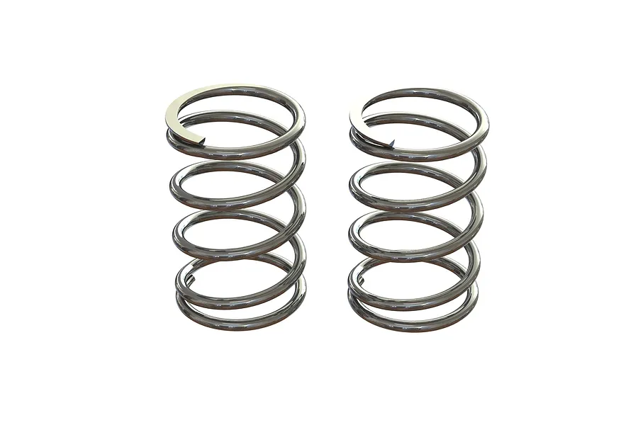 ARRMA 35mm 4.7N/mm (27lb/in) Shock Springs 2Pcs image 38097