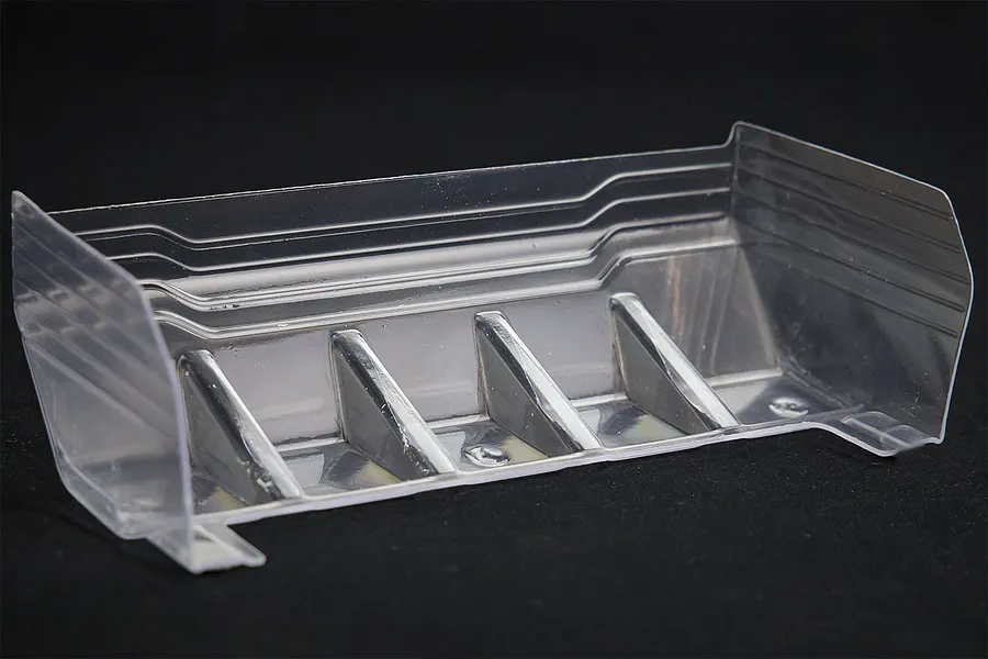 ARRMA 1/7 Infraction Clear Rear Wing image 38104