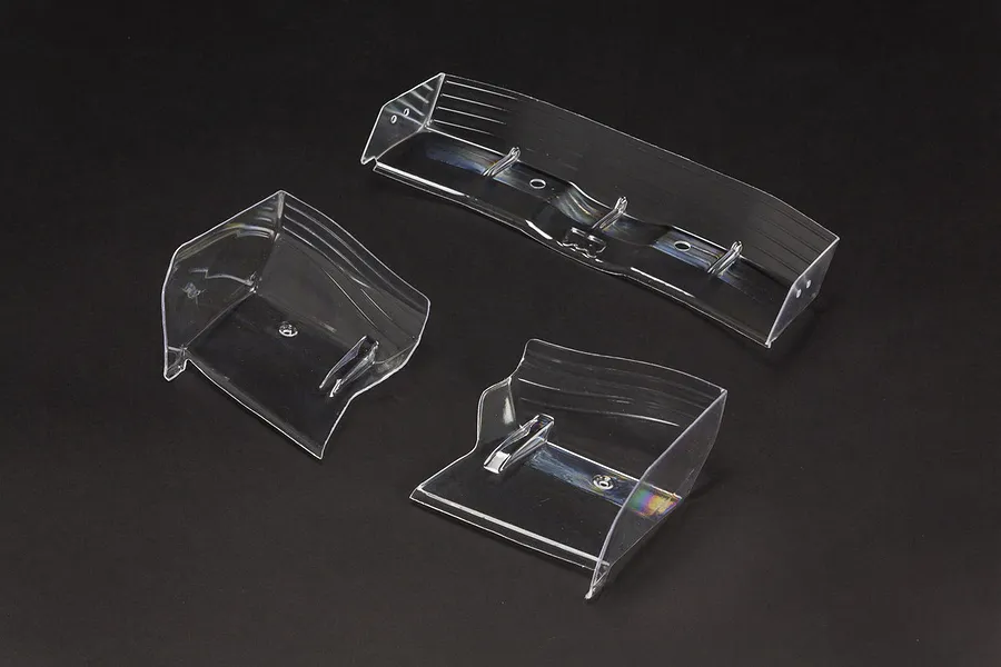 ARRMA 1/7 Limitless Clear Wing Set image 38105