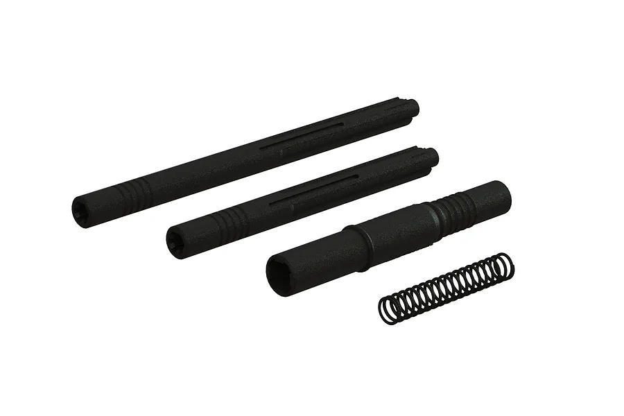 ARRMA Centre Slider Drive Shaft Set image 38132