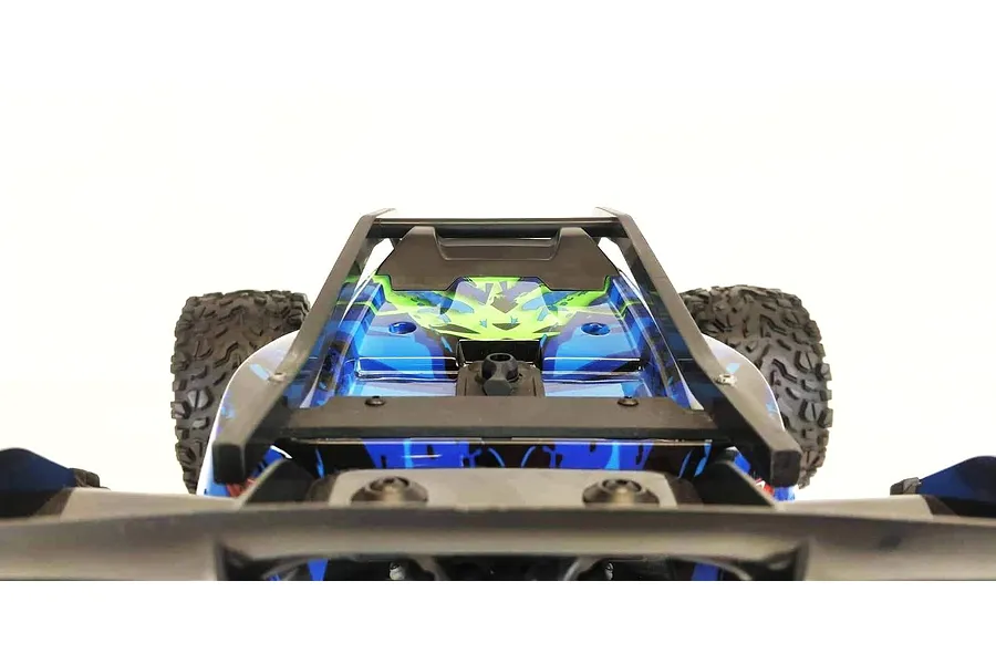T-Bone Racing Black Traxxas E-Revo VXL 2.0 R1 EXO External Roll Cage image 38147
