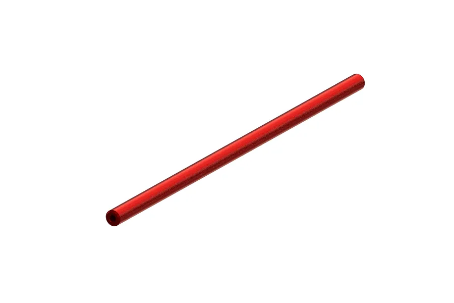 ARRMA Red Aluminium 287mm Centre Chassis Brace image 38163