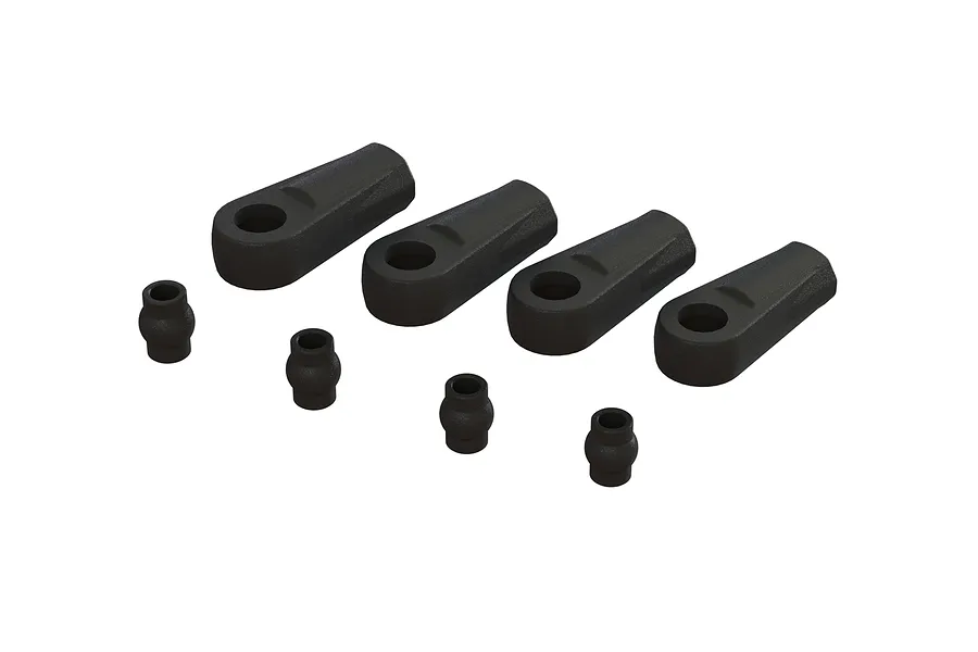 ARRMA Rod Ends &amp;amp; Pivot Ball Set image 38165