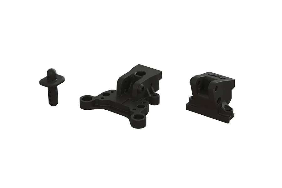 ARRMA Centre Chassis Brace Set image 38167