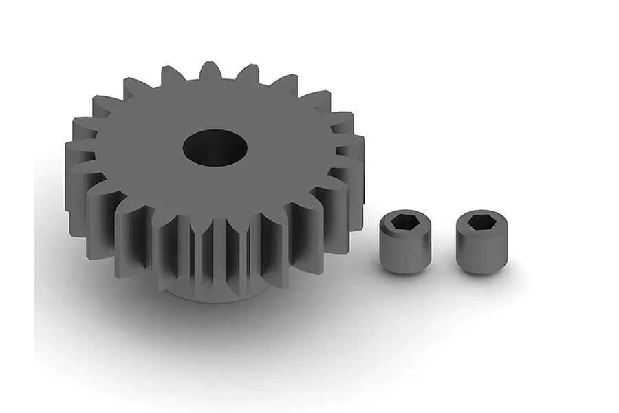 ARRMA Steel 21T 1Mod Pinion Gear image 38176