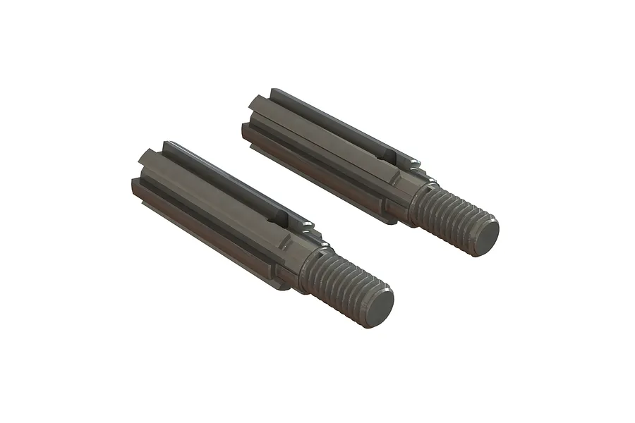 ARRMA Wheel Axle 2Pcs image 38177