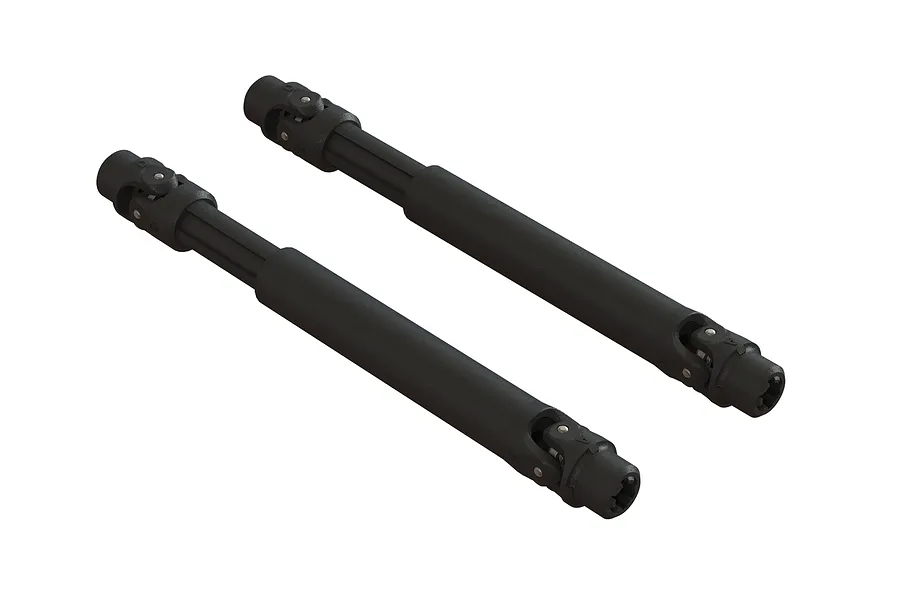 ARRMA Front Complete Drive Shafts 2Pcs image 38179