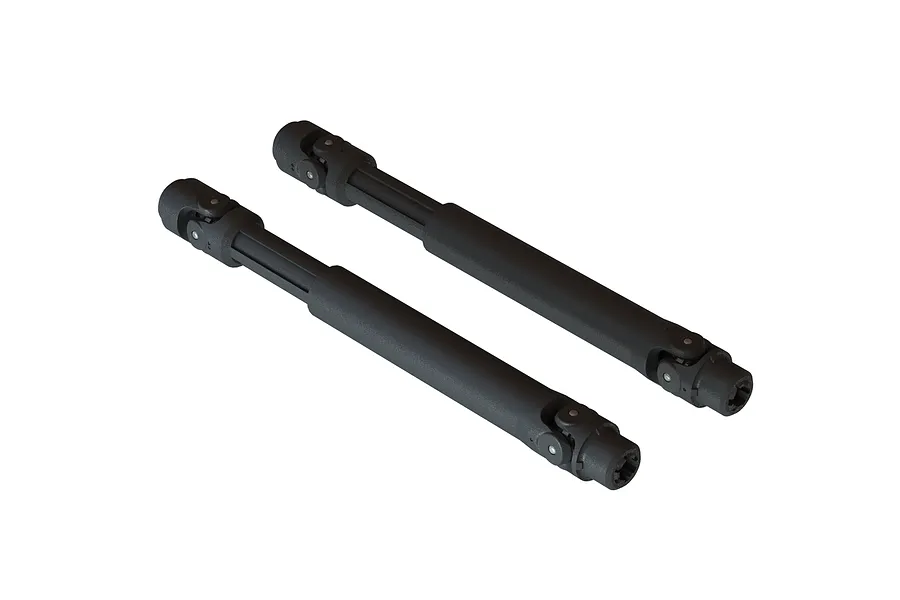 ARRMA Rear Complete Drive Shafts 2Pcs image 38180
