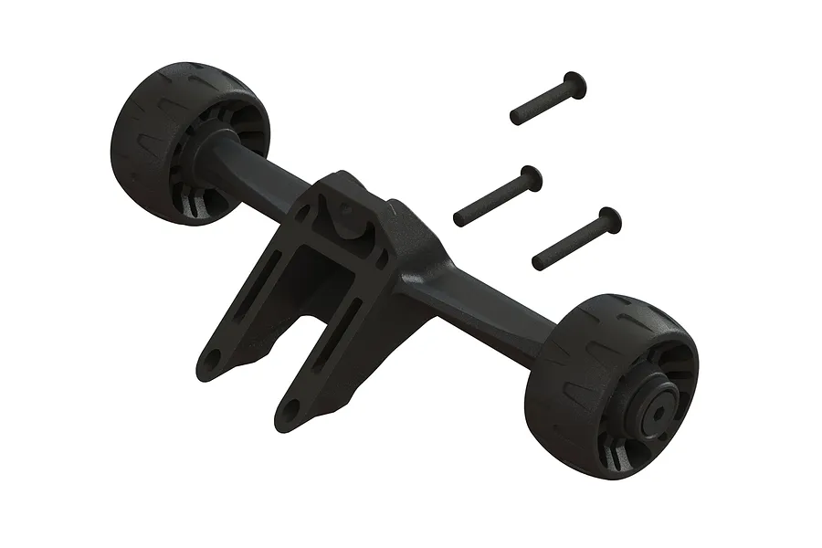 ARRMA Wheelie Bar Set image 38183