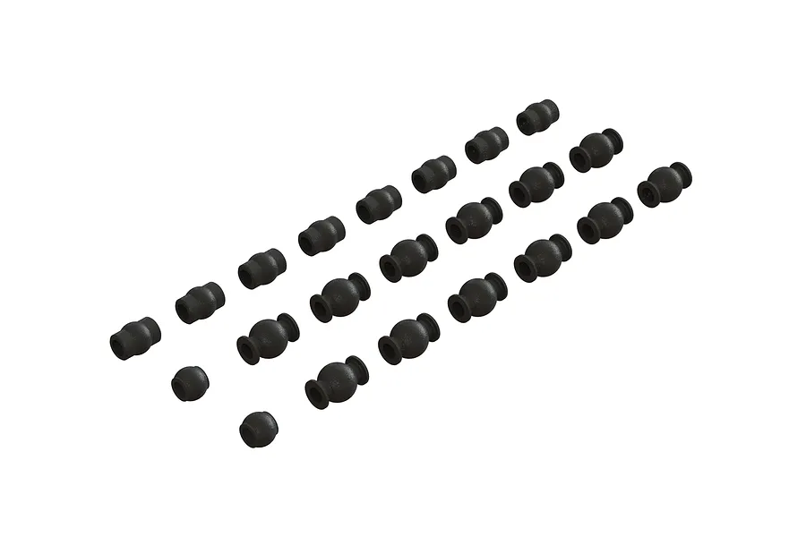 ARRMA Composite Pivot Ball Kit image 38186