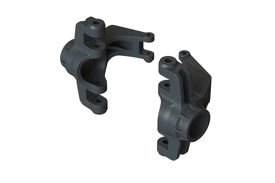 ARRMA Front Steering Hubs 2Pcs image 38188