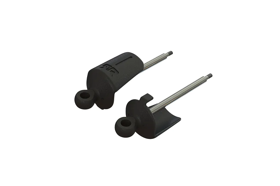 ARRMA Rear Shock Shafts 2Pcs image 38190