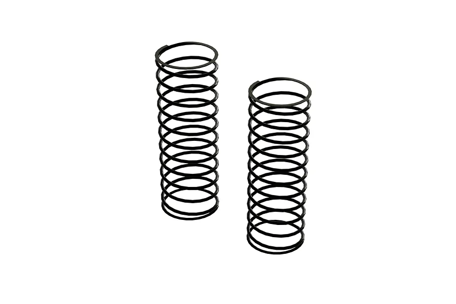 ARRMA Front 4.0lb/in (0.7N/mm) Shock Springs 2Pcs image 38197