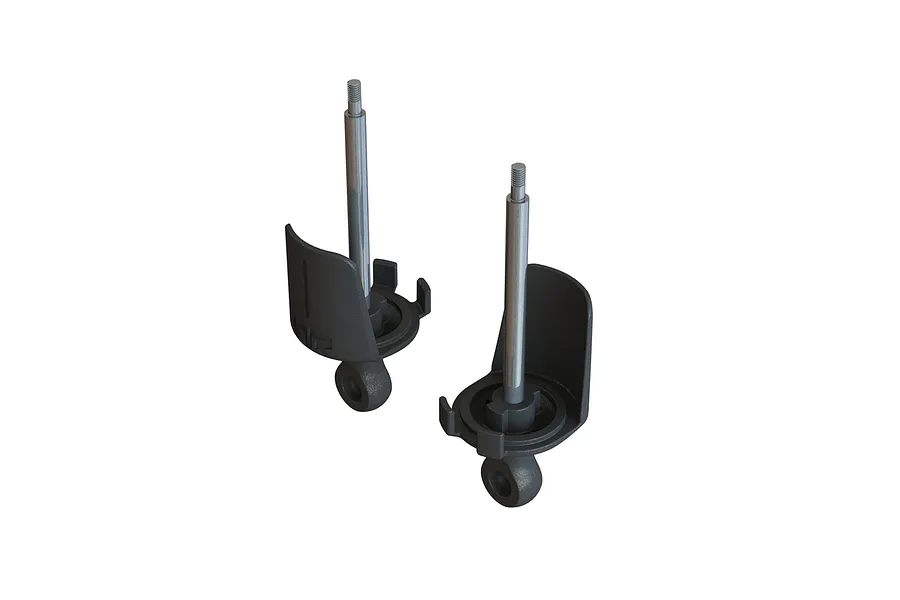 ARRMA Front Shock Shafts 2Pcs image 38198