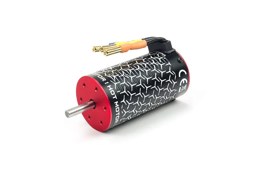 ARRMA BLX 3668 2400kv 4-Pole 4S Brushless Motor image 38203