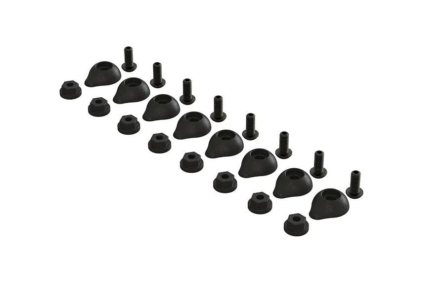 ARRMA Body Post Protection Set image 38212