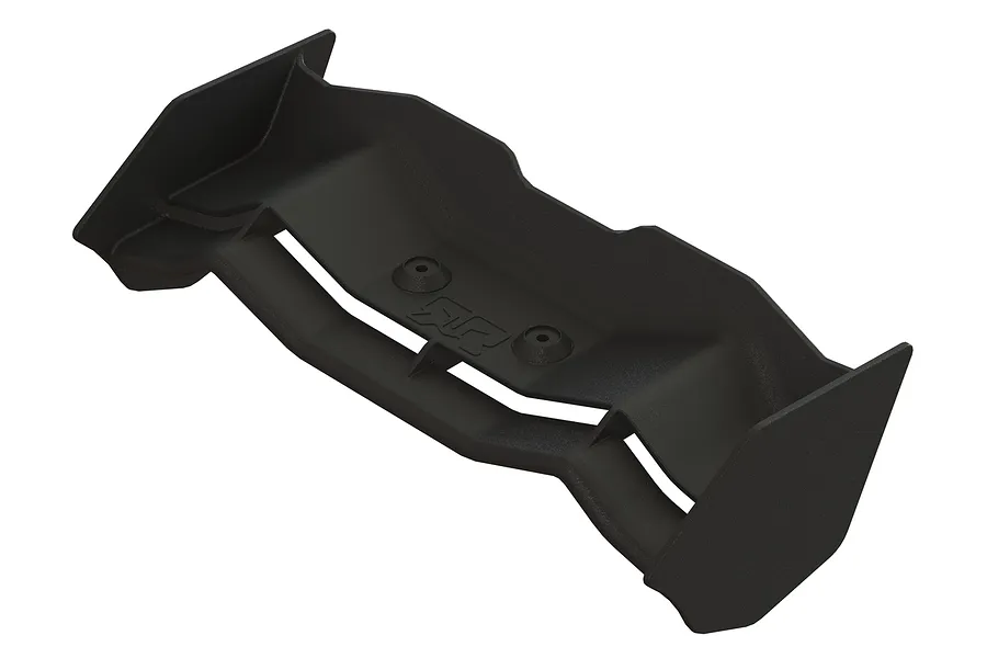 ARRMA Black Rear Wing image 38214