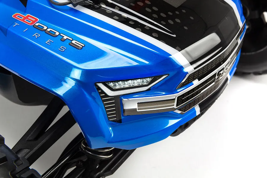 ARRMA 1/8 KRATON V4 Blue Painted Body Shell image 38227