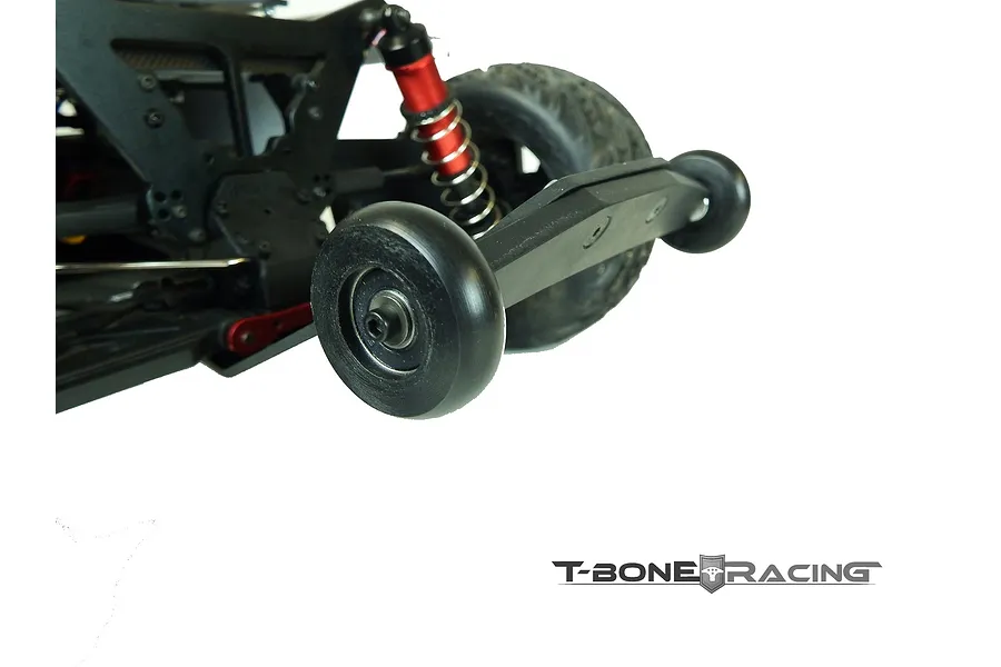 T-Bone Racing Black ARRMA Kraton Wheelie Bar 4.0 image 38238