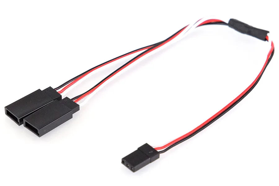 Hobbies Direct 200mm Futaba Y Lead image 38268