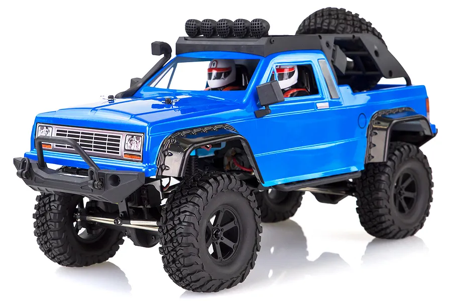 HSP Boxer Pro RC Rock Crawler Electric 4WD 1/10 Scale RTR image 38309