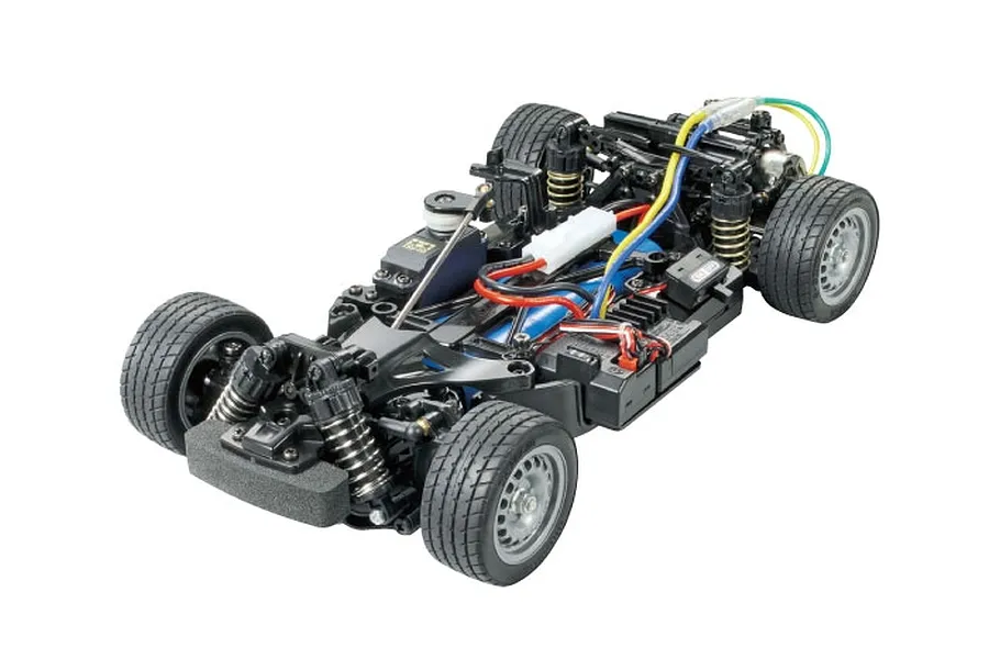 Tamiya M-06 Alfa Romeo Giulia RC Car Electric 2WD 1/10 Scale Kit image 38320