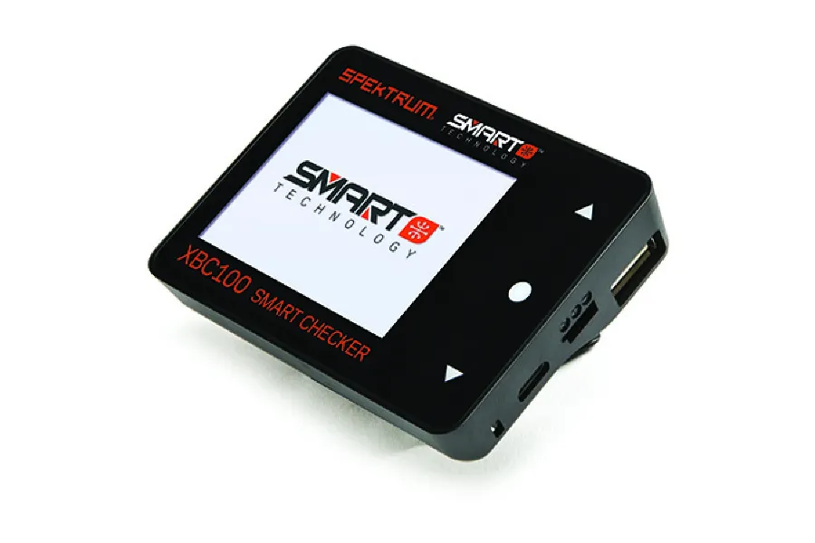 Spektrum XBC100 Smart Battery Checker &amp;amp; Servo Tester image 38323
