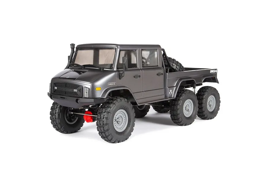 Axial SCX10 II UMG10 RC Rock Crawler Electric 6WD 1/10 Scale RTR image 38380