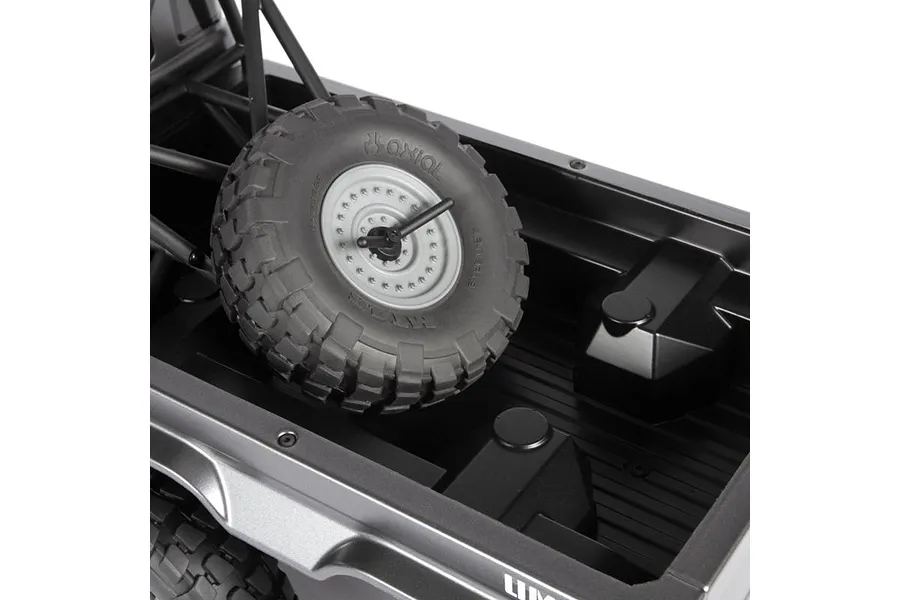 Axial SCX10 II UMG10 RC Rock Crawler Electric 6WD 1/10 Scale RTR image 38382