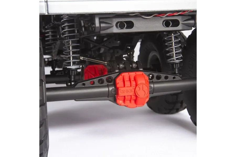 Axial SCX10 II UMG10 RC Rock Crawler Electric 6WD 1/10 Scale RTR image 38386