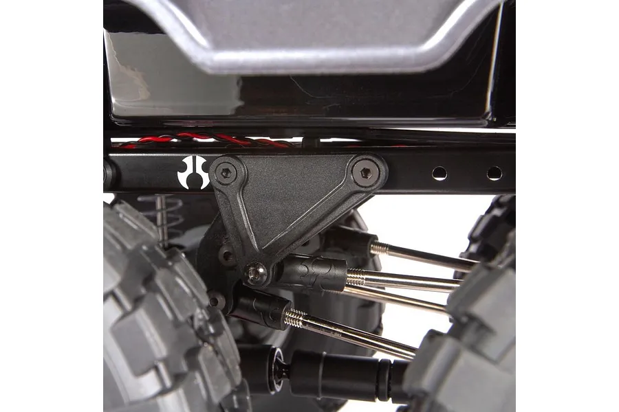 Axial SCX10 II UMG10 RC Rock Crawler Electric 6WD 1/10 Scale RTR image 38387