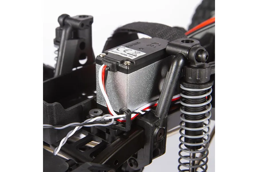 Axial SCX10 II UMG10 RC Rock Crawler Electric 6WD 1/10 Scale RTR image 38392