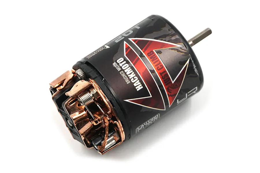 Yeah Racing Hackmoto Just Climb 540 Size 20 Turn Brushed Rock Crawler Motor image 38443
