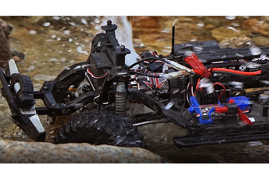 Yeah Racing Hackmoto Just Climb 540 Size 20 Turn Brushed Rock Crawler Motor image 38448