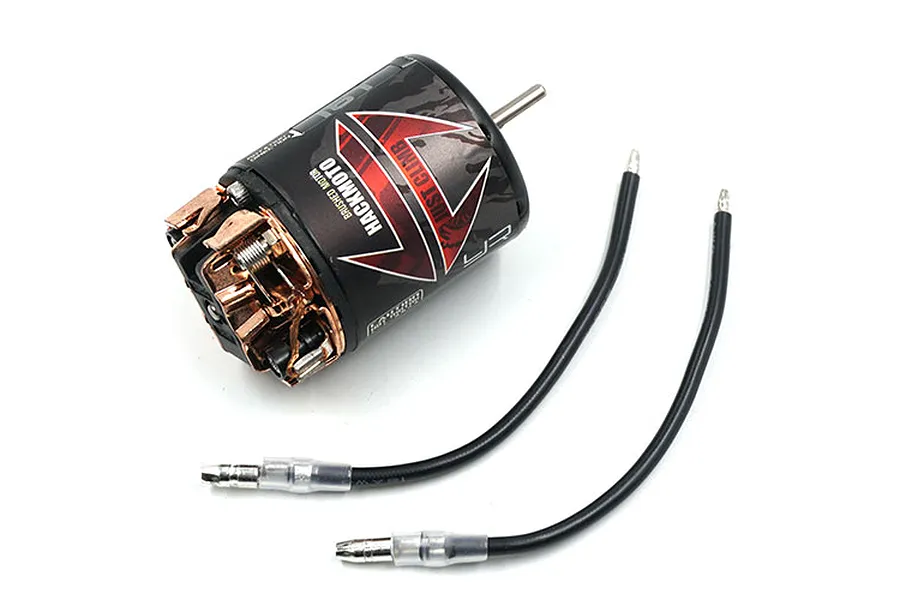 Yeah Racing Hackmoto Just Climb 540 Size 16 Turn Brushed Rock Crawler Motor image 38454