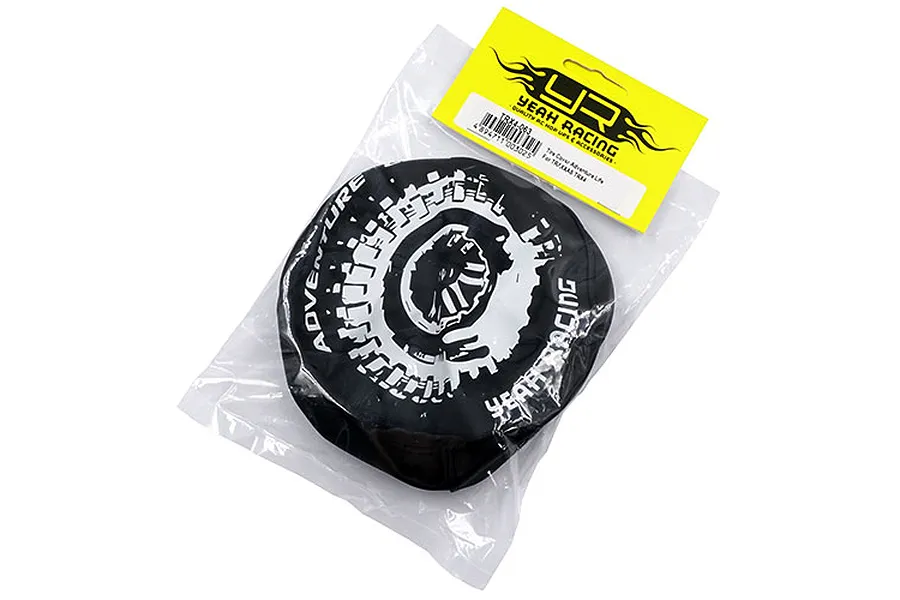 Yeah Racing 1/10 Tyre Cover for 1.9&amp;quot; Crawler Wheels - Adventure Life image 38470