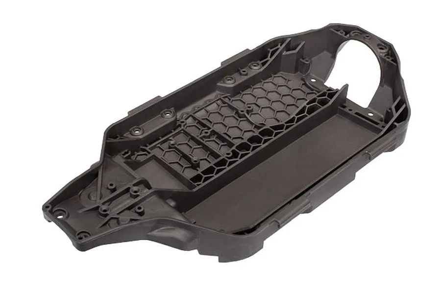 Traxxas Charcoal Grey Chassis image 38622