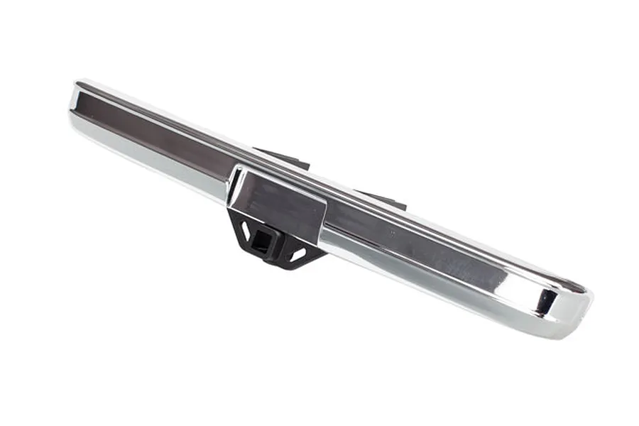 Traxxas TRX-4 1979 Chevrolet Blazer Chrome Rear Bumper image 38624