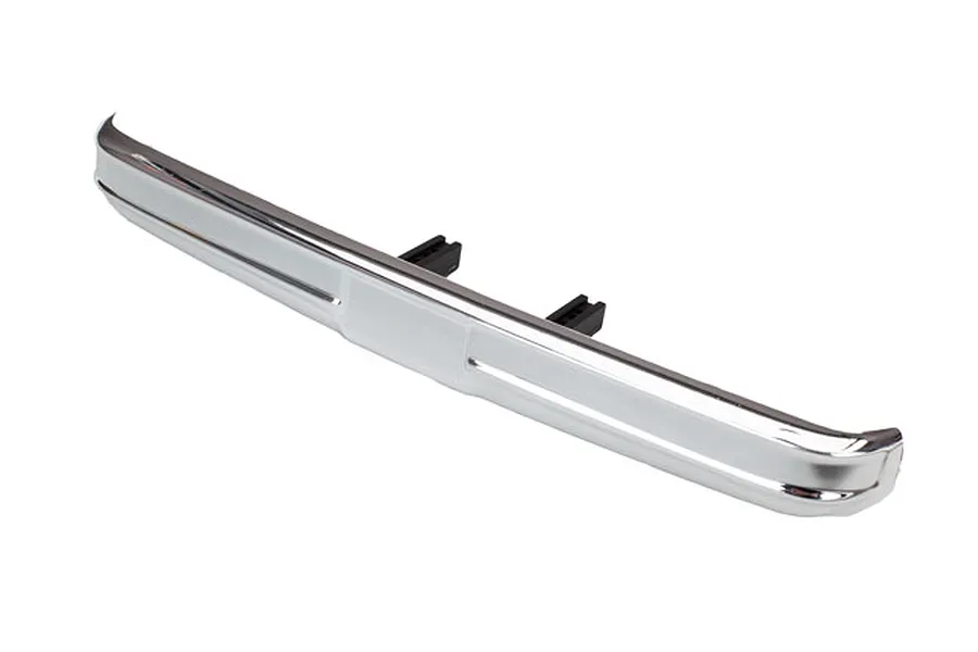 Traxxas TRX-4 1979 Chevrolet Blazez Chrome Front Bumper image 38625
