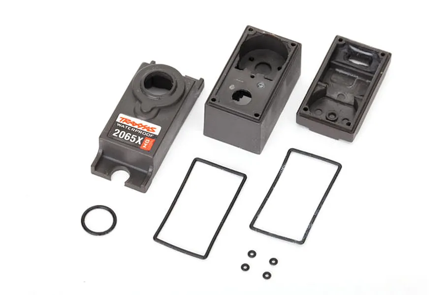 Traxxas Servo Case w/ Gaskets image 38627