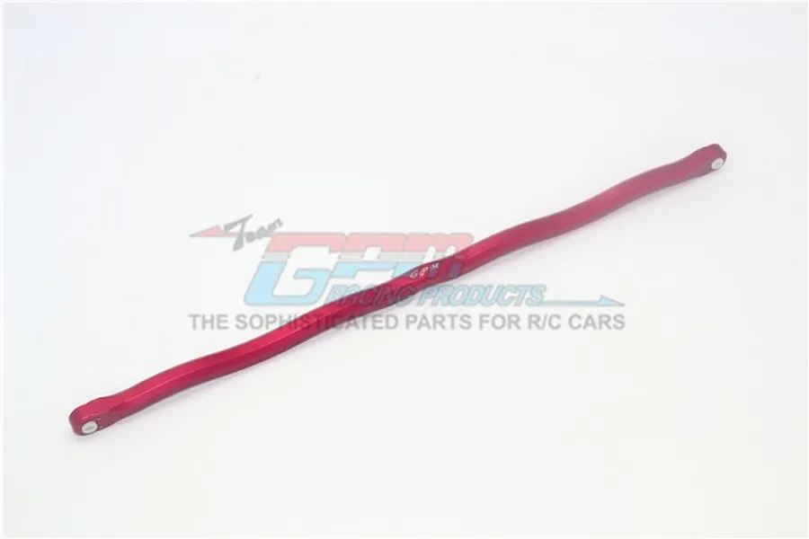 GPM Red Aluminium ARRMA Talion Centre Chassis Brace image 38693